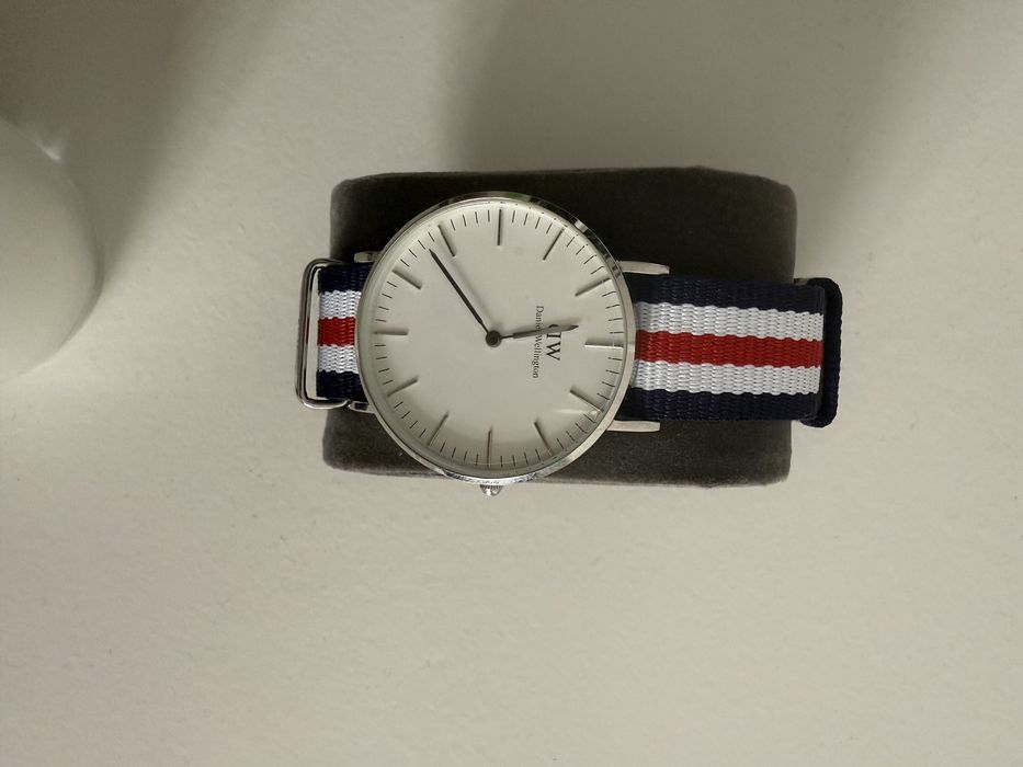 Relógio Daniel Wellington Classic Canterbury