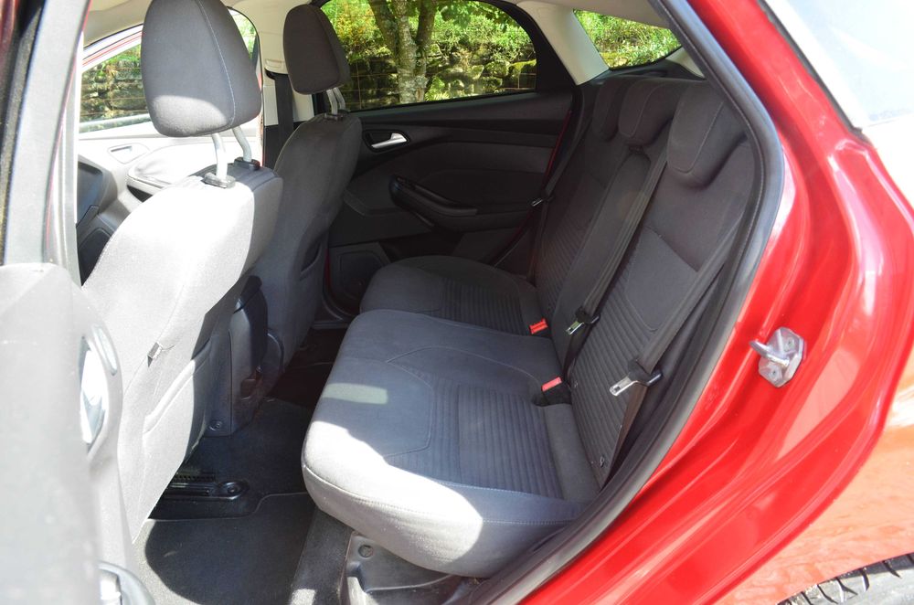 Ford Focus 1.0 Titanium 125cv