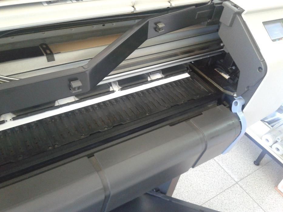 HP DesignJet 500 A0 Plotter64740411525507121