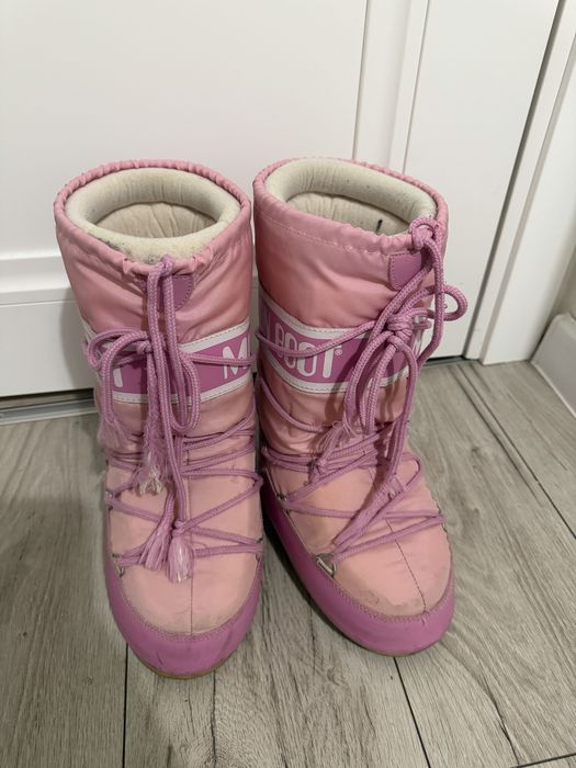 moon boot оригінал