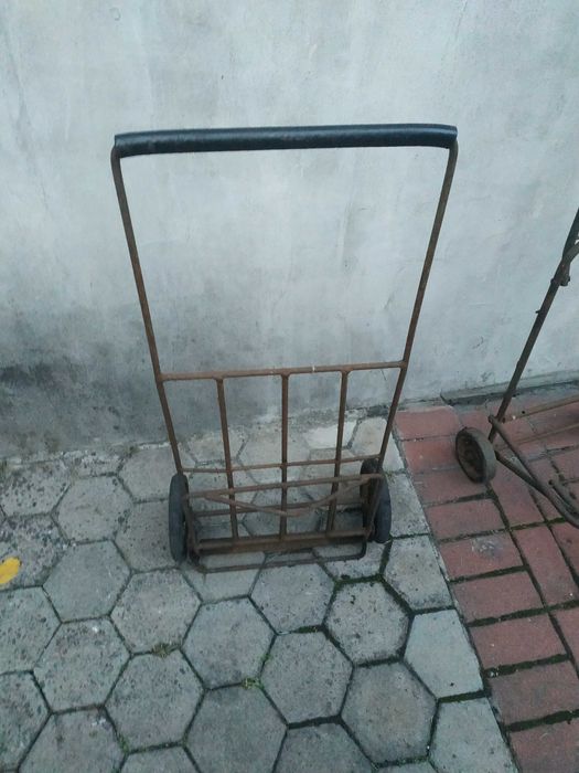 розкладная тачка