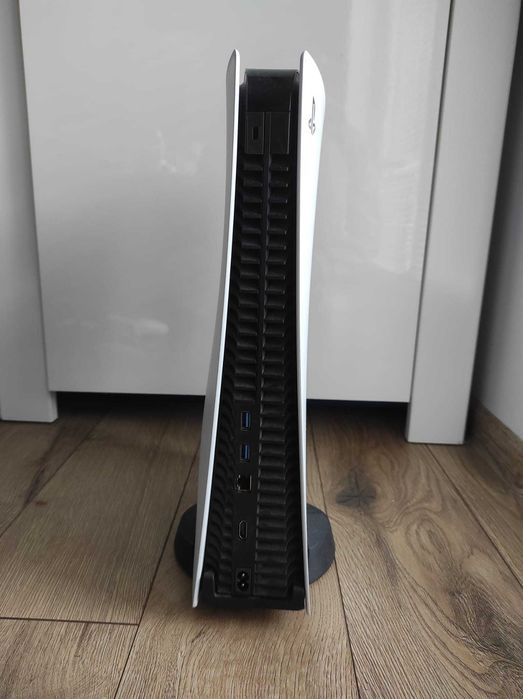 PlayStation 5 1 TB + 1 pad + gra: Dragon Age: Veilguard