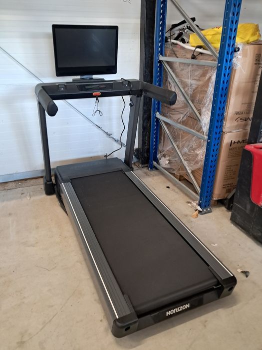 Horizon fitness bieżnia tread xp