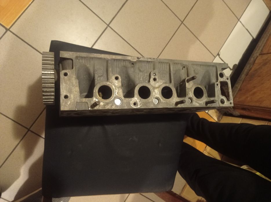 ГБЦ головка блока Дача Логан