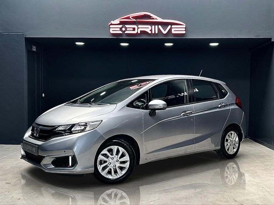 Honda Jazz 1.3 I-VTEC Elegance