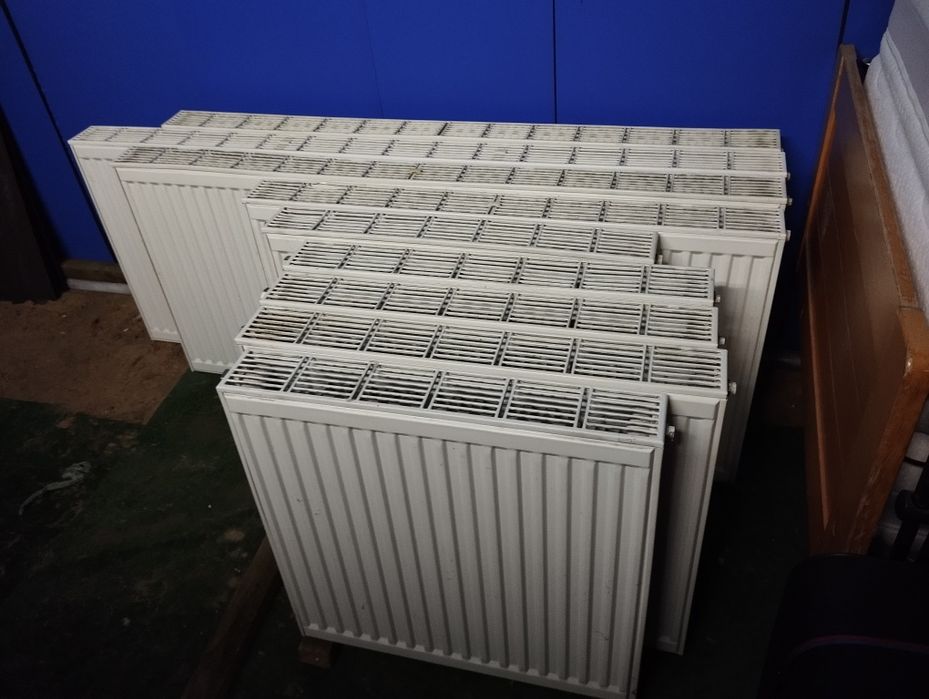 Grzejniki używane super stan