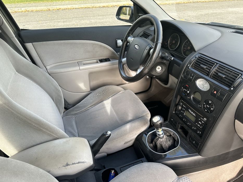 Ford Mondeo 2.0 Tdci Ghia 130cv