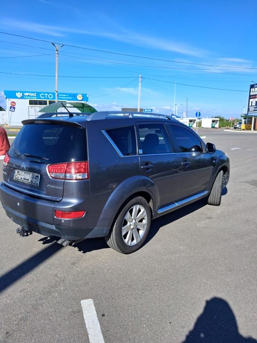 Citroen C-crosser 2.2D 2008