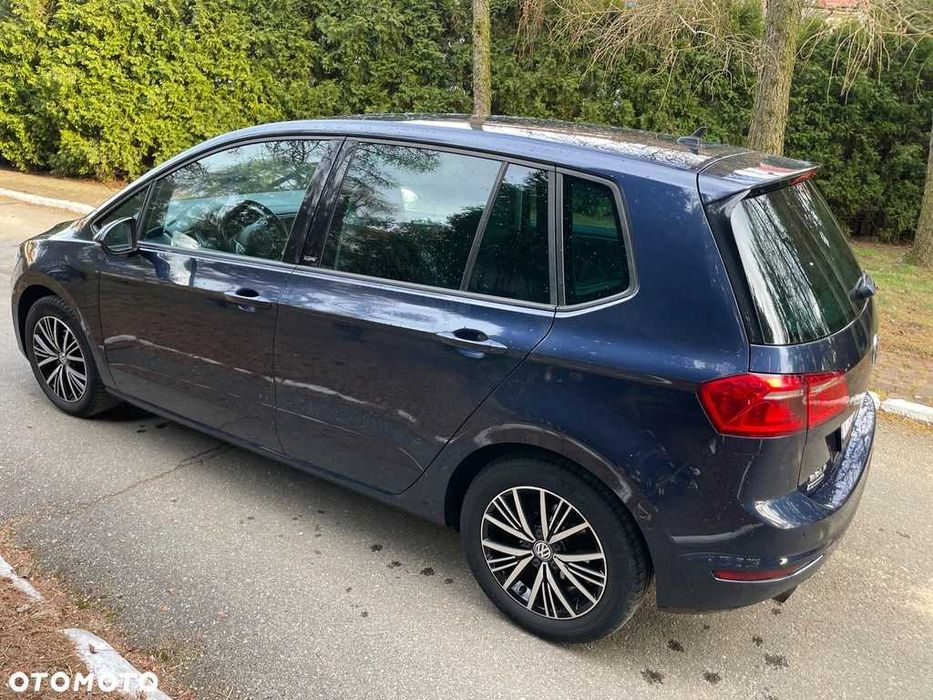 Volkswagen Golf Sportsvan ALLSTAR
