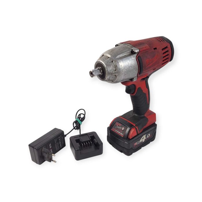 Klucz udarowy Milwaukee M18 4.0AH