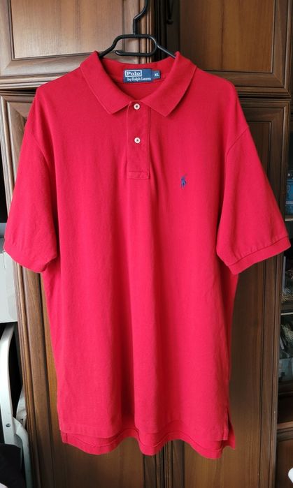 Koszulka męska Polo Ralph Lauren