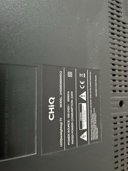 Tv lcd 65 polegadas