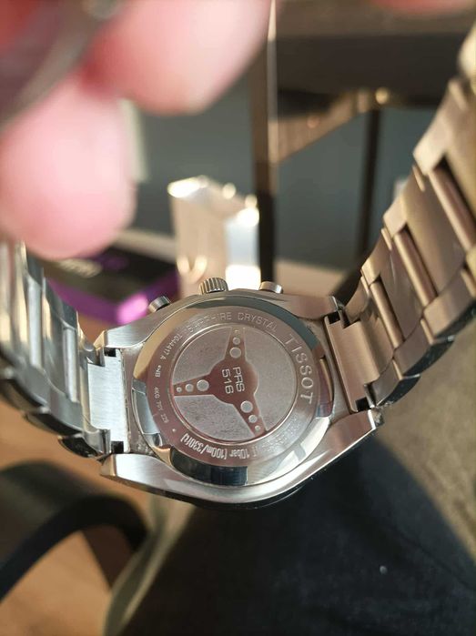 Tissot PRS-516 Czarny