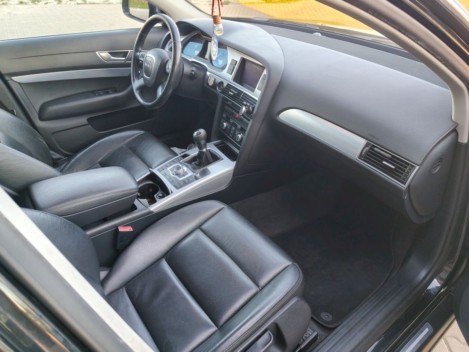 Audi A6C6- polift- 2.0tdi 170km