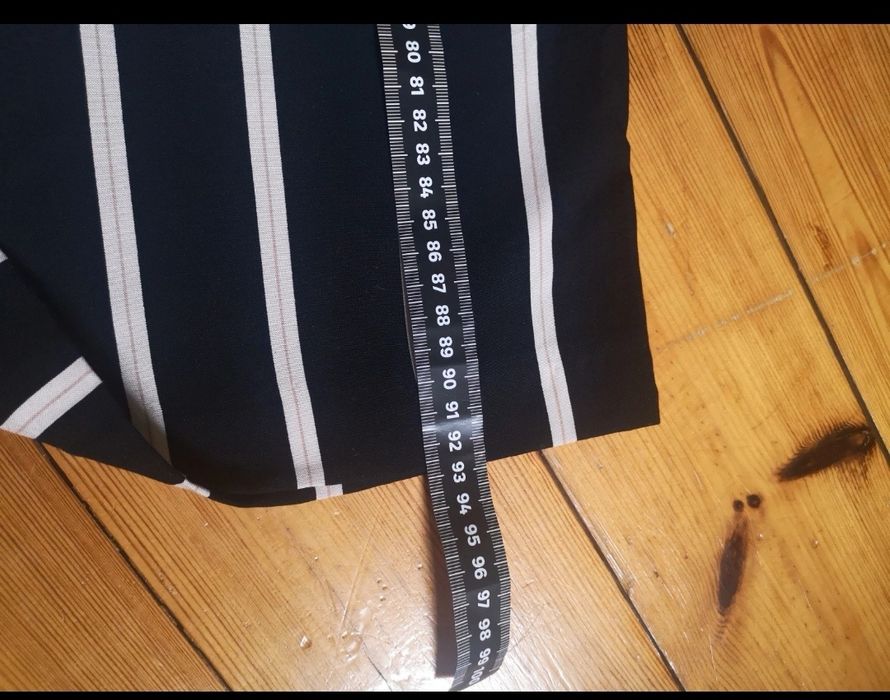 Spodnie z h&m. Nowe z metką.