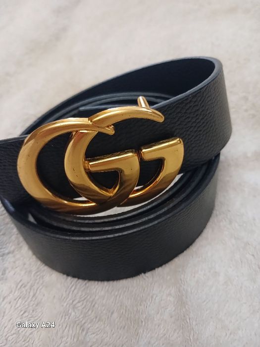 Ремінь GUCCI новий, 130 см