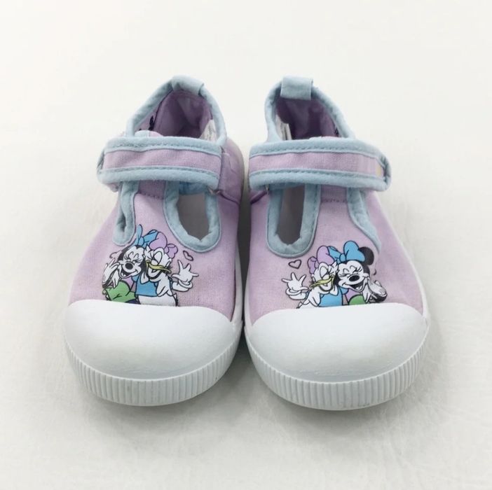 Тапочки мокасіни george disney mickey mouse
