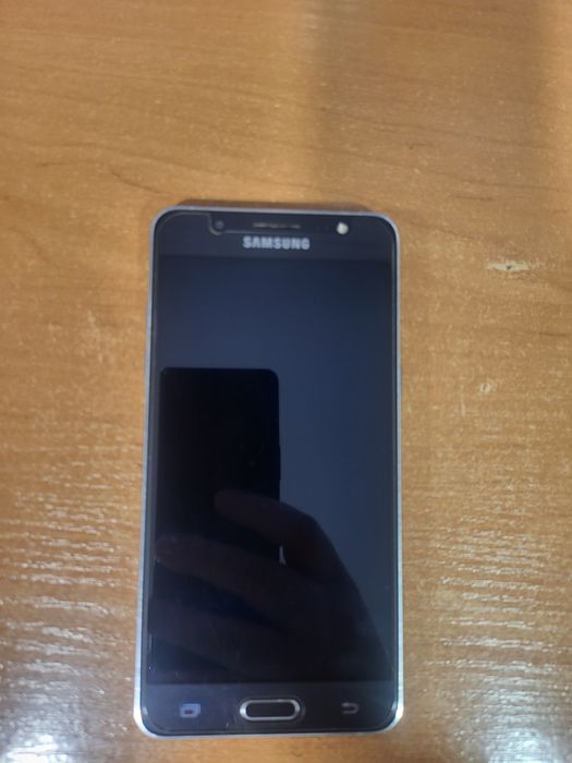Samsung J5 (2016) Duos Black