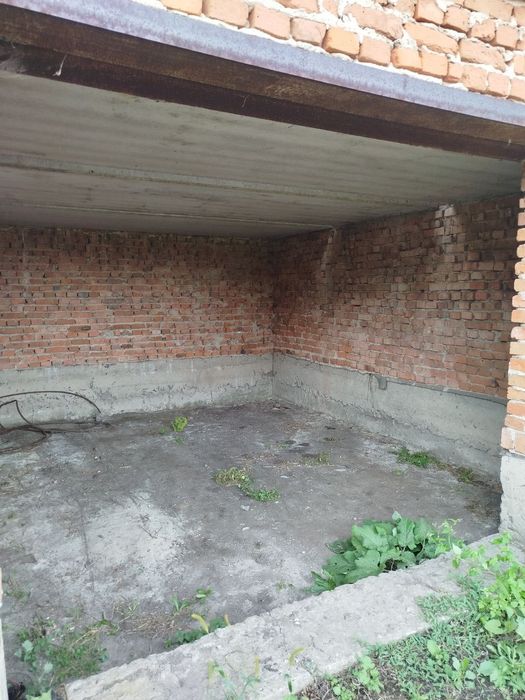 Незавершене будівництво