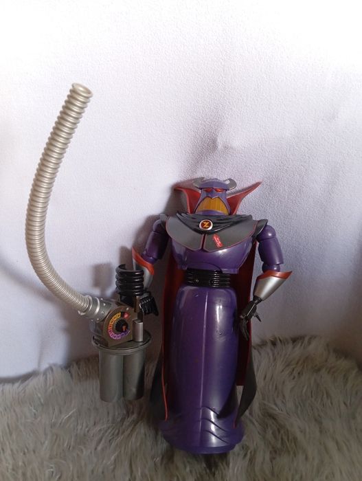 Zabawka Deluxe Talking Emperor Zurg
