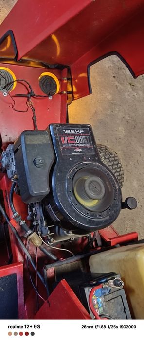 Traktorek West Wood T1600. 12 .5hp
