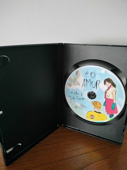 Filme DVD: É o Amor