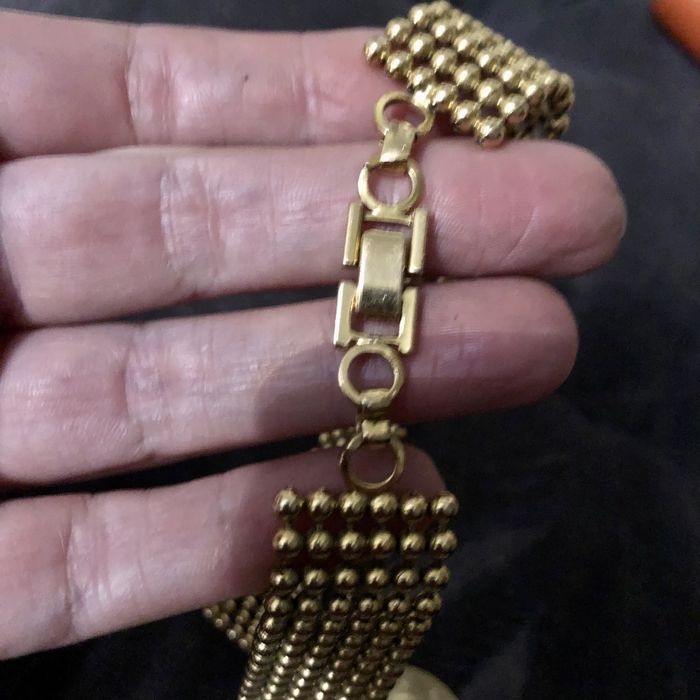 Чокер намисто вінтаж