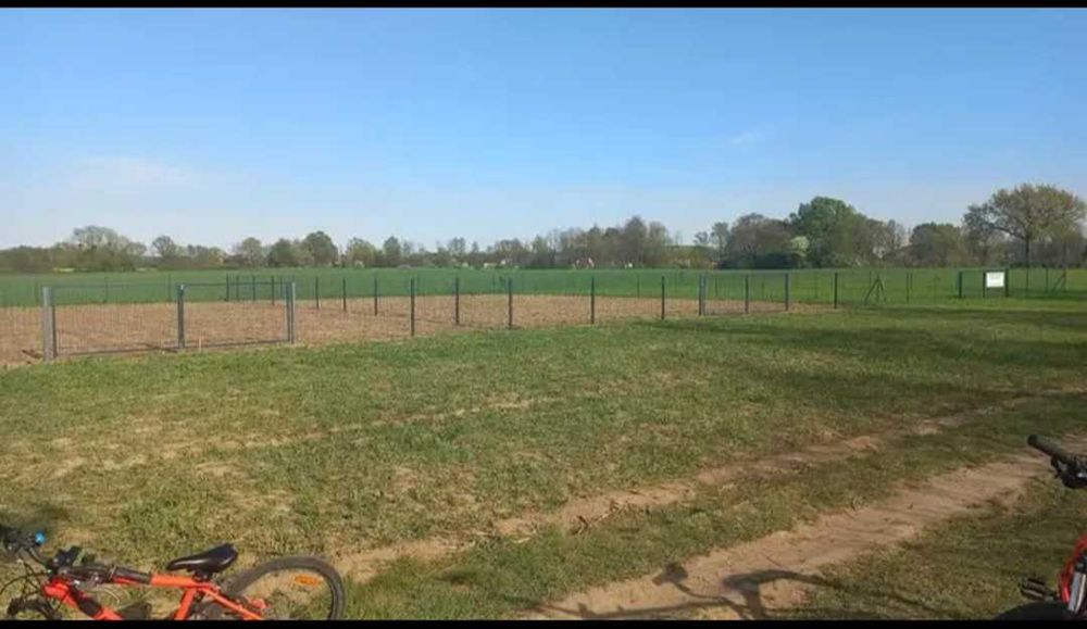Działka rekreacyjna