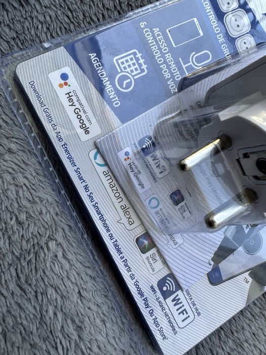 Plug socket WiFi429594139437967362