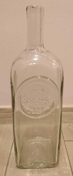 Бутылка коллекционная бутыль