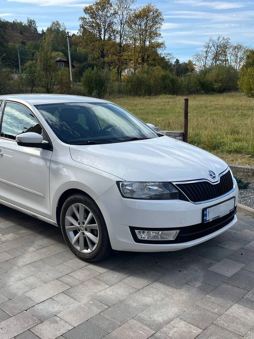 Skoda Rapid(2016)