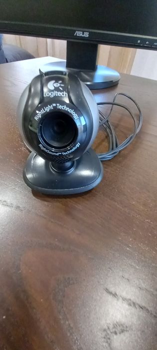 Web câmera Logitech