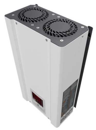 Стабілізатори ЕЛЕКС Гібрид для дому У 7-1/10 v2.0 монтаж, гарантія