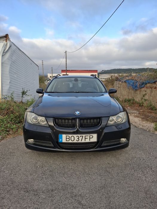 Bmw carrinha e91 320i