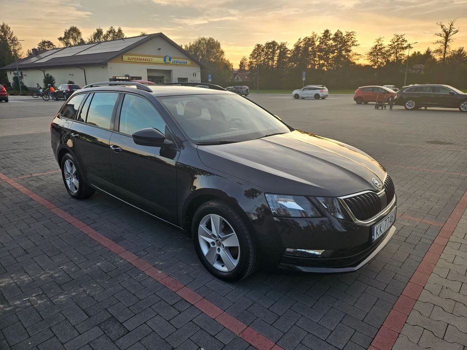 Škoda Octavia