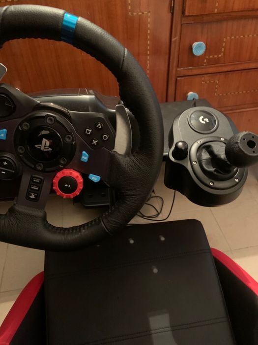 kit completo da logitech g29