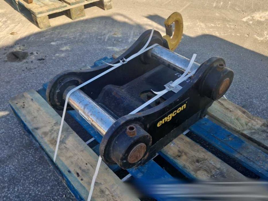 Szybkozłącze hydrauliczne Engcon S45
