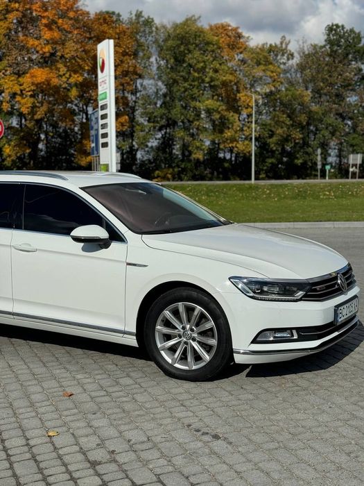 Volkswagen Passat B8