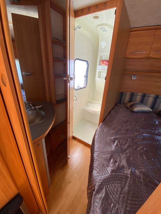 Przyczepa Kempingowa ADRIA ADORA 512