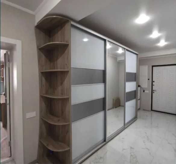 Кухні та Шафи-купе під замовлення. Ціна = Якість!