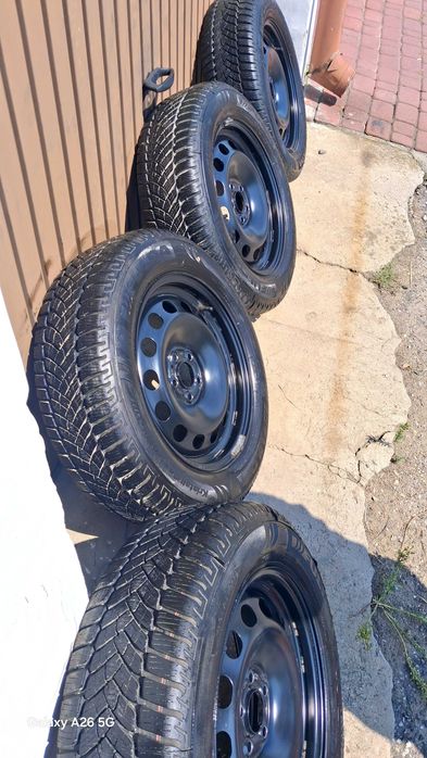 Felgi z Oponami Zima 16"