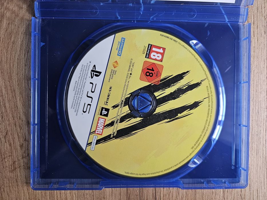 Marvel's Wolverine PS5
