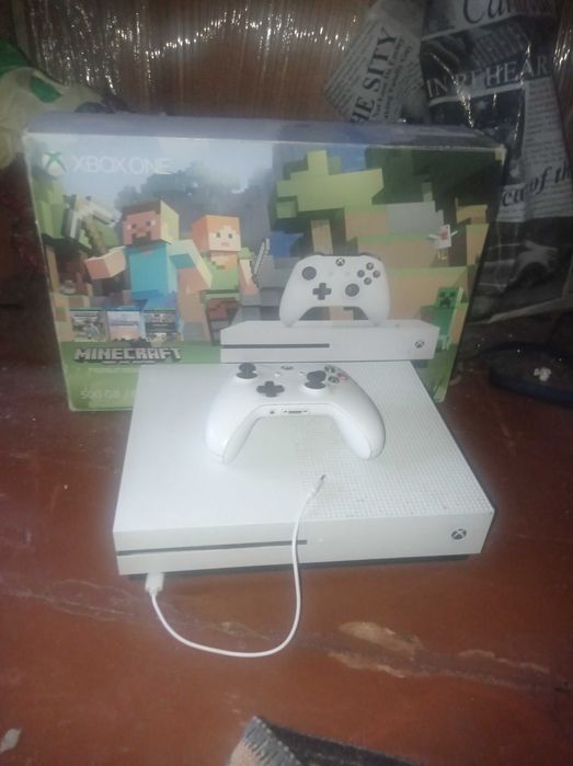 Xbox one Series 500gb
