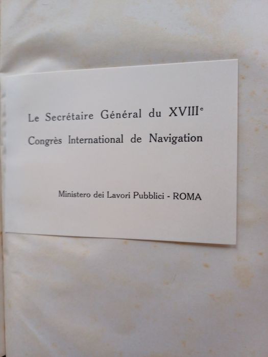 Compte-Rendu des Travaux du XVIII ème Congrès