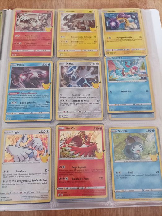 Cartas de Pokémon