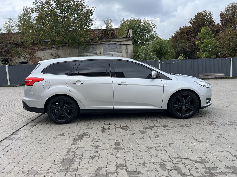 Ford Focus 3 1.5tdci