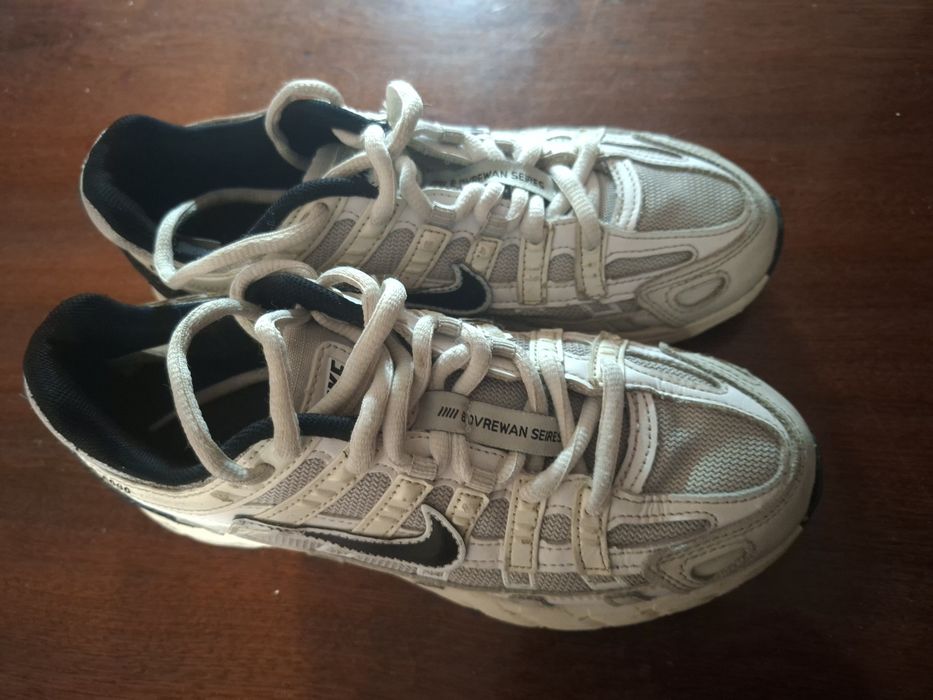 Кросівки Nike p-6000
