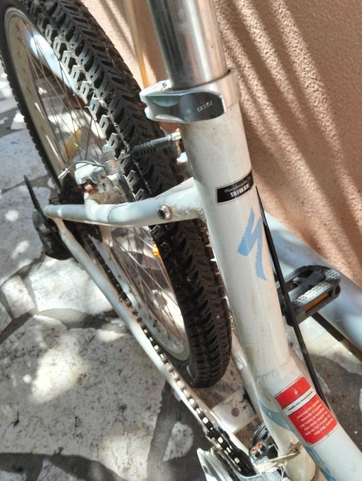 Bicicleta de senhora passeio specialized roda 26"