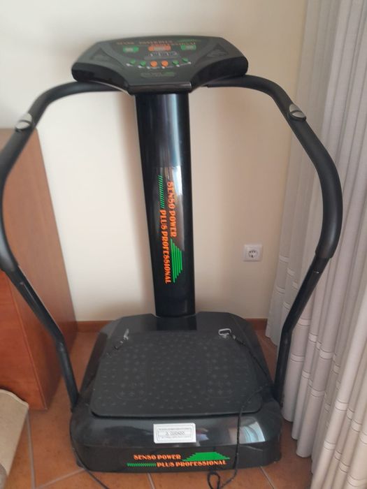 Vibro plate senso Power