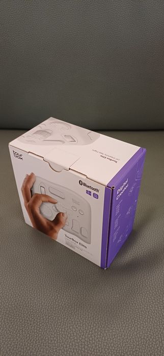 TourBox Elite Branco